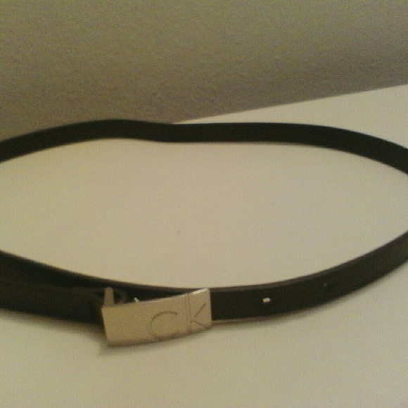 Calvin Klein Accessories - Calvin Klein belt